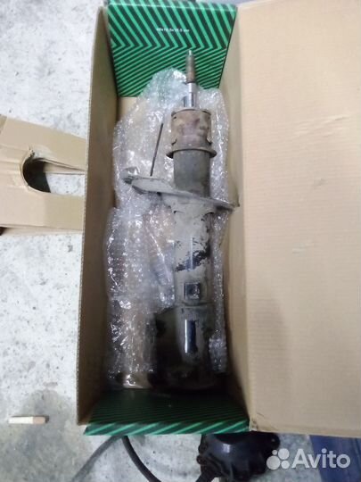 Запчасти ходовой Солярис