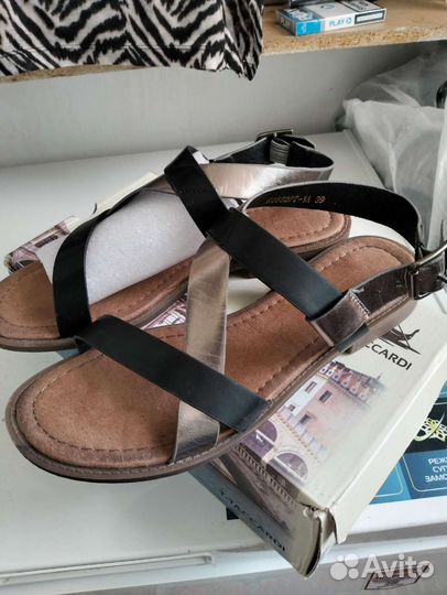 Босоножки женские новые T Taccardi