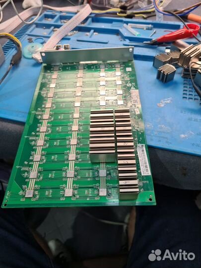 Ремонт Asic T17/S17/S19 и всей серии Antminer