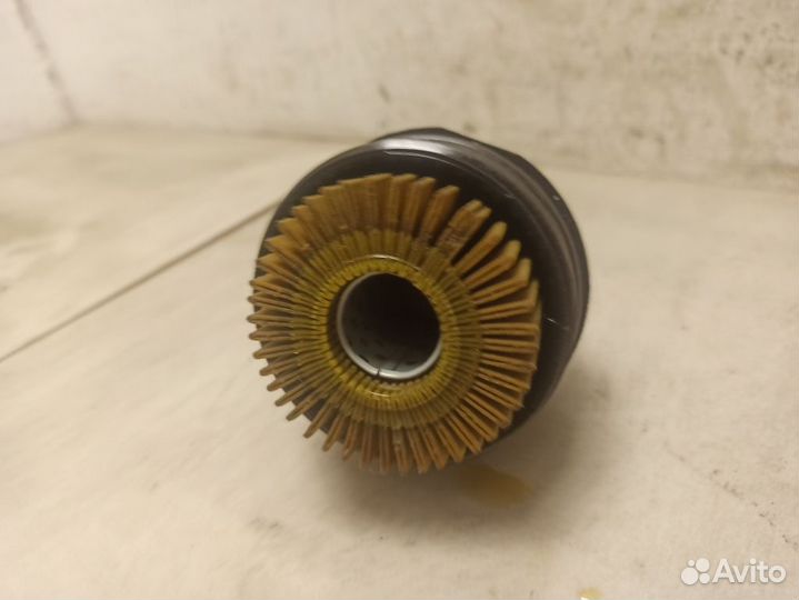 Крышка масляного фильтра