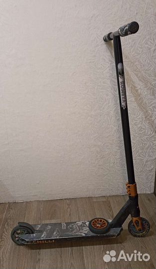 Руль от фирмы Комета