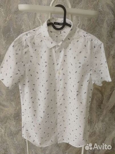 Рубашка для мальчика твоё