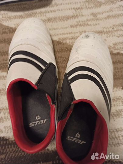 Защита для тхэквондо XL