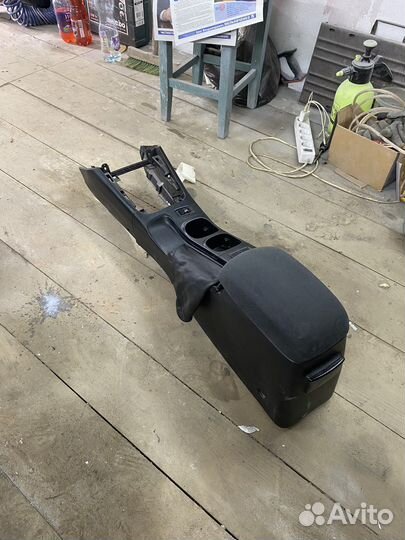 Центральная консоль nissan primera p12