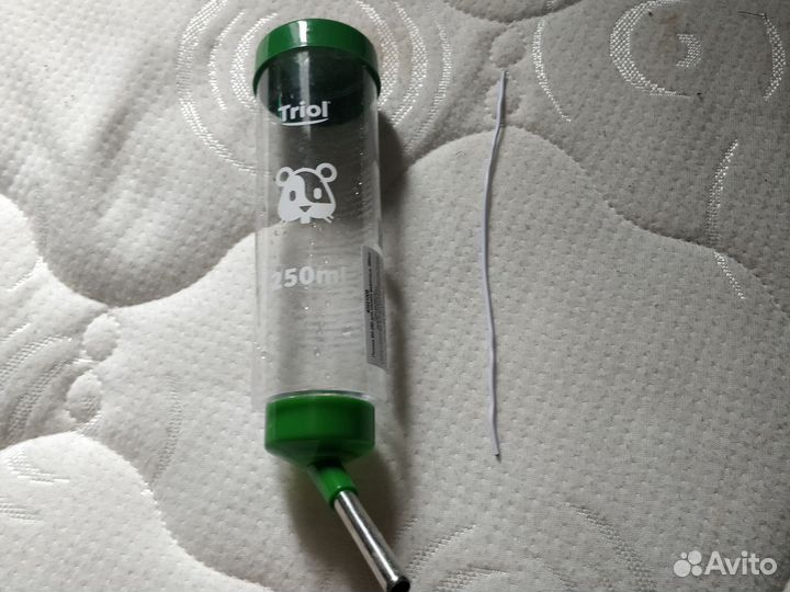 Поилка для грызунов