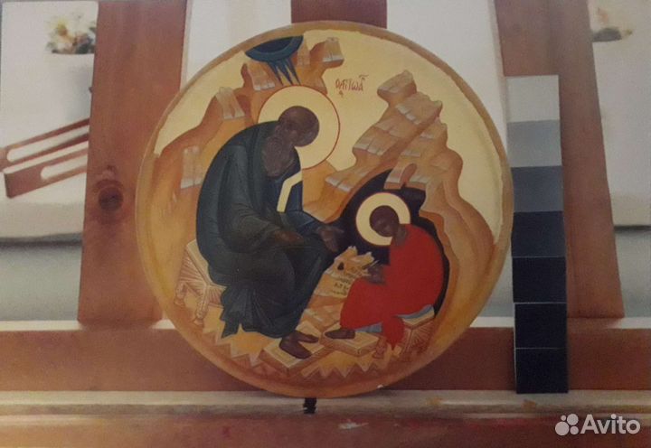 Реставрация икон и картин, иконопись