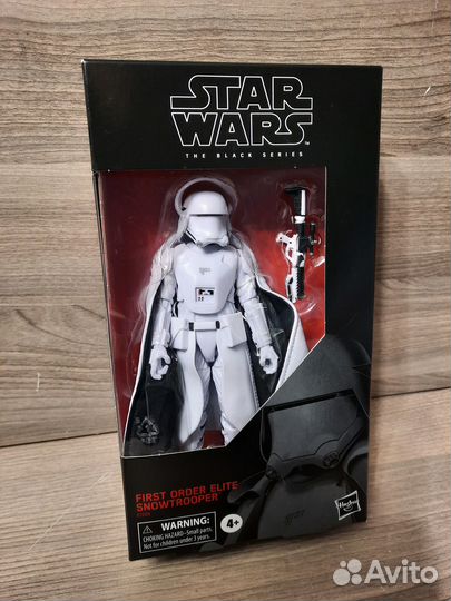 Elite Snowtrooper / Star Wars: TBS / Hasbro