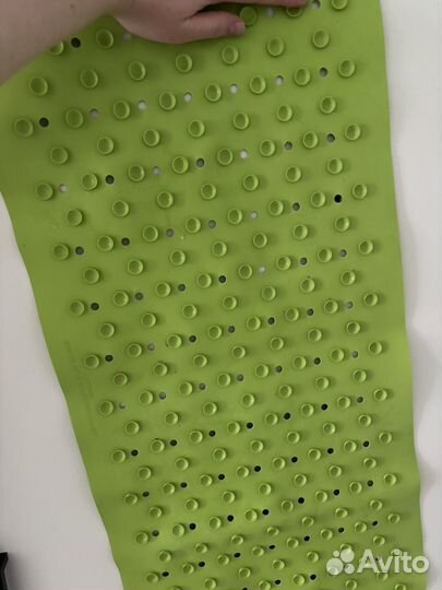 Коврик для ванной противоскользящий детский