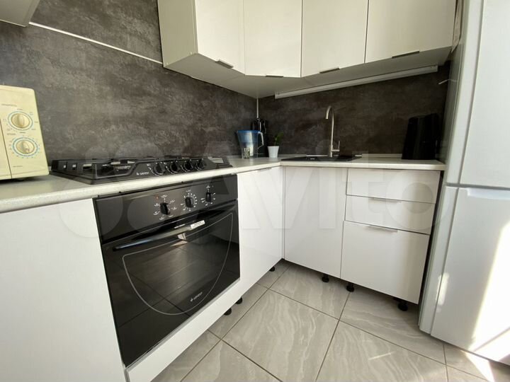 1-к. квартира, 37,1 м², 5/9 эт.