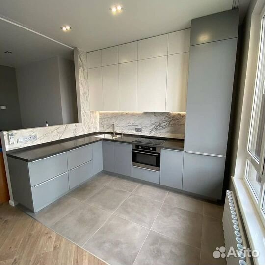 Кухня (реальная цена за гарнитур)ks:0711483