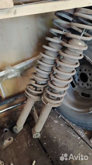 Стойки ваз от восмерки до десятки