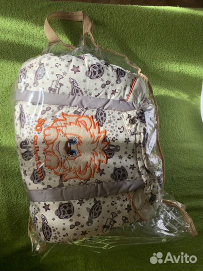 Зимний комбинезон конверт