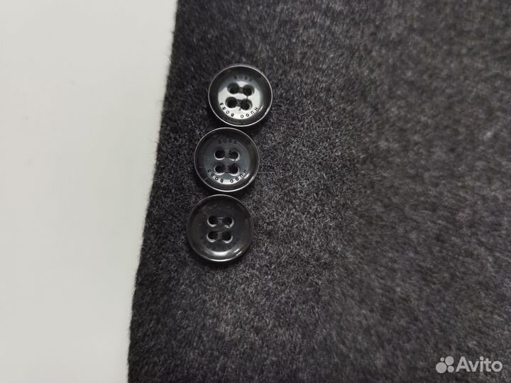 Смарт пиджак Hugo Boss 54-56 XXL р. Португалия