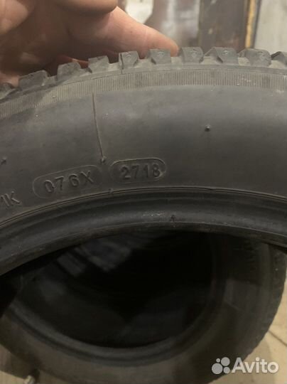 Bfgoodrich G-Force Winter 2 195/55 R16 91H