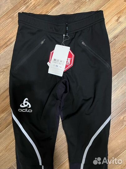 Разминочные брюки odlo