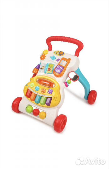 Каталка-ходунки