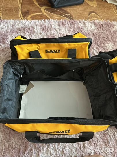 Dewalt строительная сумка большая оригинальная