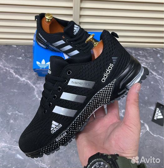 Кроссовки мужские