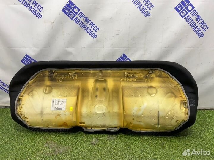 Сиденье заднее Skoda Superb седан 1.8 AWT 2007