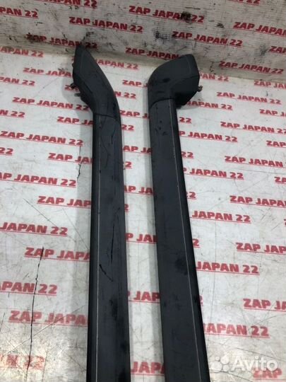 Рейлинг на крышу Mitsubishi Challenger K99 6G74