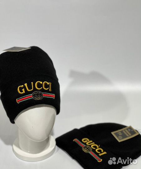 Шапка Gucci