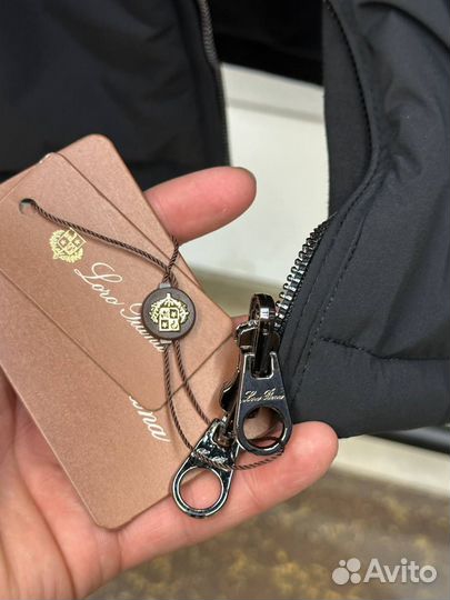 Жилет мужской Loro Piana