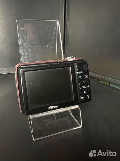 Фотоаппарат nikon coolpix l23