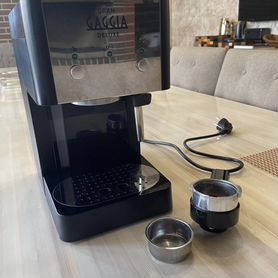 Кофемашина рожковая Gaggia