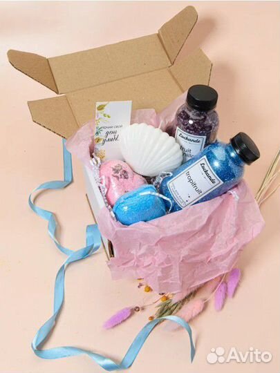 Подарочный набор к 8марта