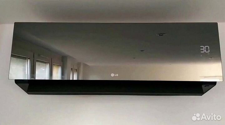 Кондиционеры LG, Monlan