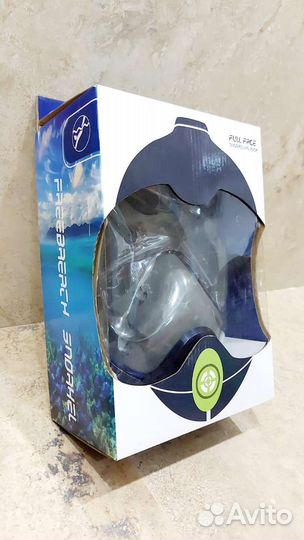 Маска для поверхностного плавания