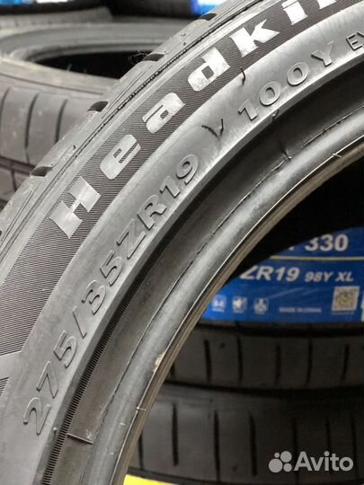 Habilead HF330 245/40 R19 и 275/35 R19 100Y