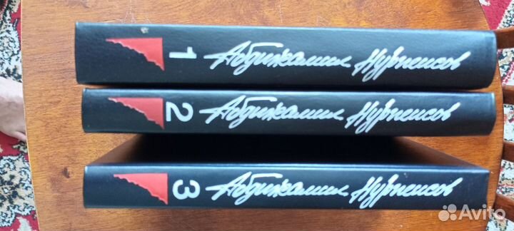 Абдижамил Каримович Нурпеисов