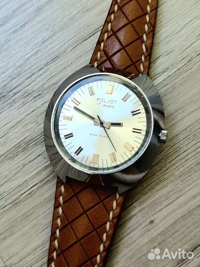 Мужские наручные часы СССР Полет