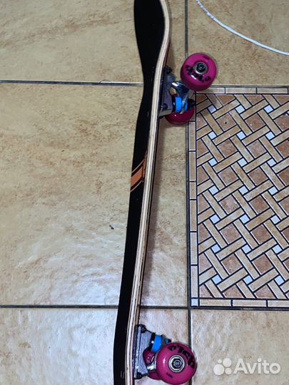 Скейтборд новый