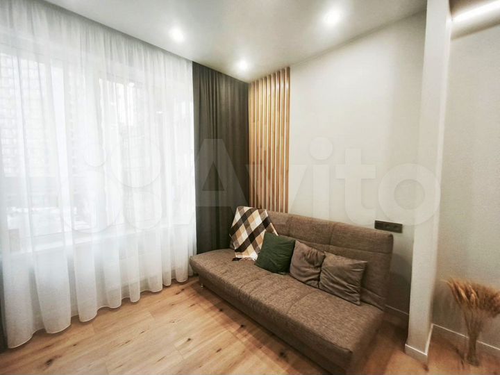 1-к. квартира, 48 м², 4/10 эт.