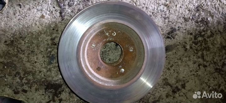 Тормозные диски