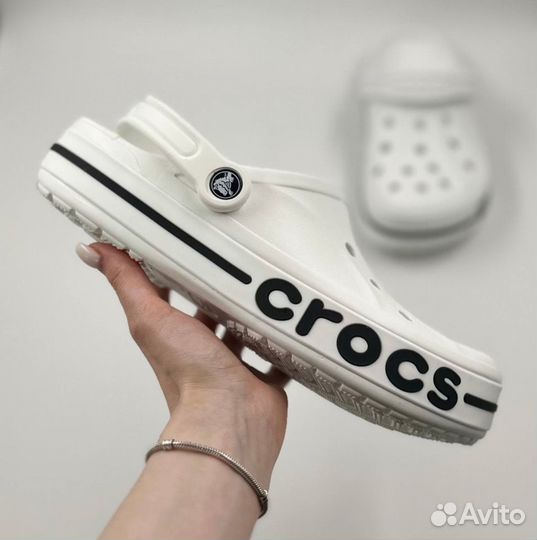 Сланцы Crocs - идеально для лета