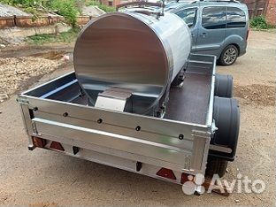 Ёмкость для транспортировки 500л г829