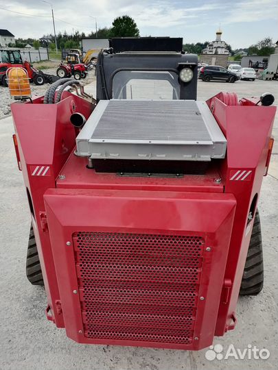 Мини-погрузчик Quadtrac CTL160 MAX, 2023