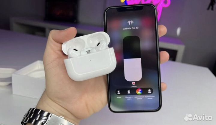 AirPods Pro 2 “Оригинал”