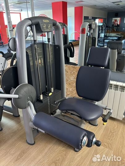 Сгибания ног сидя Techno Gym