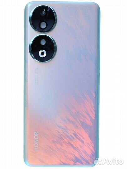 Задняя крышка Honor 90 REA-NX9+стекло камеры OEM