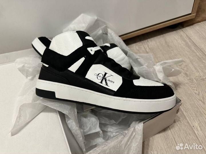 Кеды Calvin Klein YM0YM00883