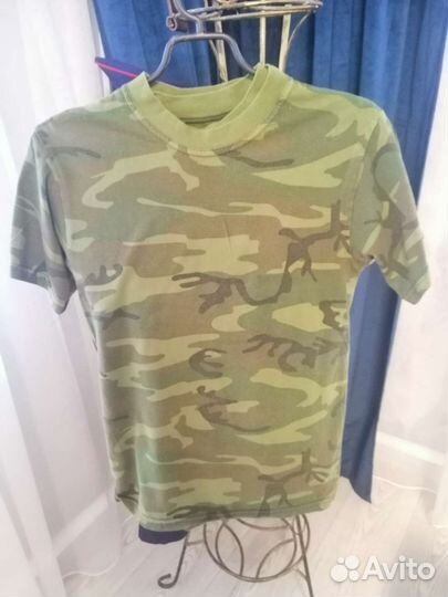 Кадетская полевая форма