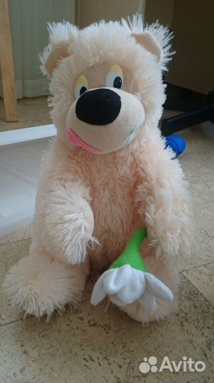 Мягкие игрушки