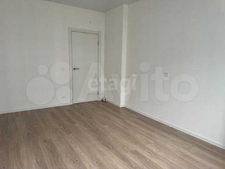 2-к. квартира, 58,7 м², 5/18 эт.