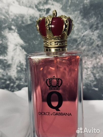 Духи dolce gabbana Q