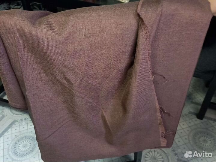 Ткань портьерная