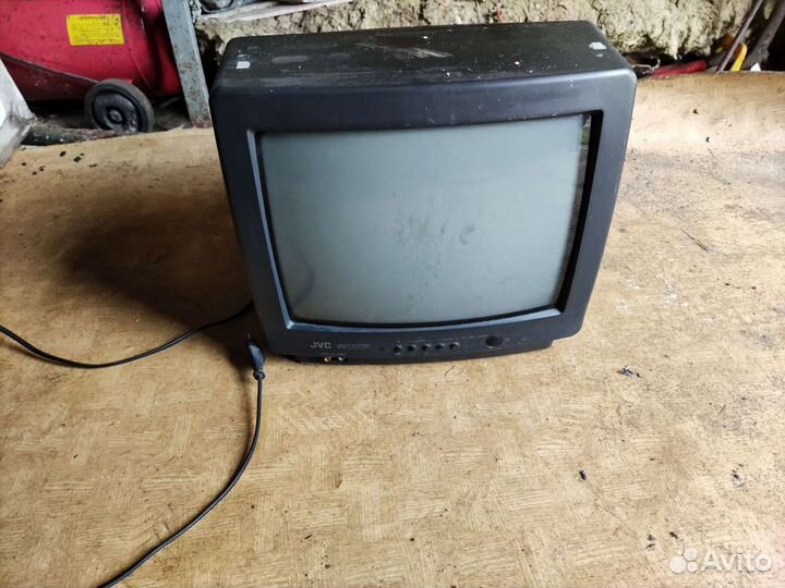 Телевизор jvc